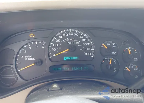 2005 Chevrolet Silverado 1500 Ls из США, поврежденный, VIN 2GCEC19VX51200042